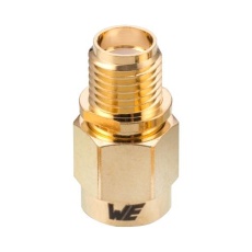 【64403203111000】RF ADAPTER SMA PLUG-SMA JACK 50 OHM