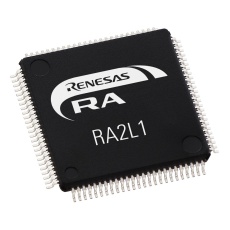 【R7FA2L1AB2DFP#AA0】MCU  48MHZ  32BIT  LFQFP-100