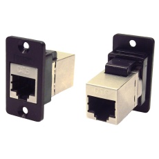 【CP30622S】MODULAR ADAPTER  8P RJ45 JACK-RJ45 JACK