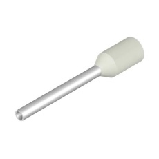 【1076990000】TERMINAL WIRE FERRULE 20AWG WHITE