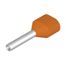 【9037200000】TERMINAL TWIN WIRE 20AWG ORANGE