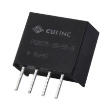 【PQS075-S5-S5-S】DC-DC CONVERTER  5V  0.15A