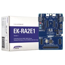 【RTK7EKA2E1S00001BE】EVAL KIT  32BIT ARM CORTEX-M23 MCU