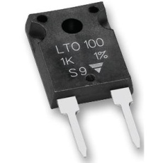 【LTO100F2R000FTE3】RES 2R 100W TO-247 THICK FILM