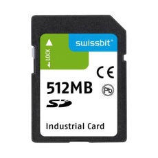 【SFSD0512L1BN1WI-I-ME-111-STD】SD FLASH MEMORY CARD  512MB