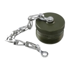 【MS25042-24D】DUST CAP  ALUMINIUM ALLOY  SIZE 24