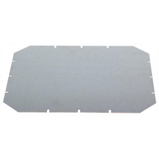 【MP 2419】MOUNTING PLATE  210MM X 160MM  ENCLOSURE