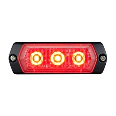 【LPT-1M1-R】WARNING LIGHT  RED  24VDC  3.6W