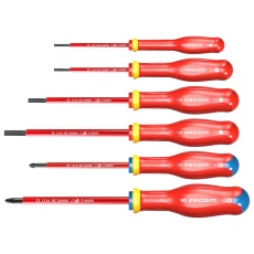 【ATDVE.J6PB】SCREWDRIVER SET  6PC