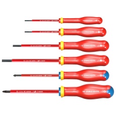 【ATDVE.J6PB】SCREWDRIVER SET  6PC