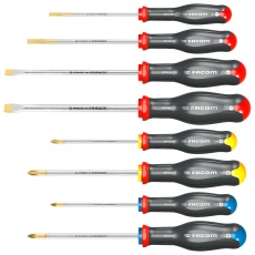 【AT.J8PB】SCREWDRIVER SET  8PC