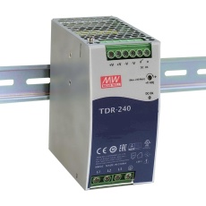 【TDR-240-48】POWER SUPPLY  AC-DC  48V  5A