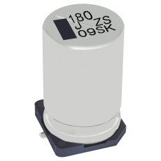 【EEHZS1H271UP】CAP  270UF  50V  ALU ELEC  HYBRID  SMD