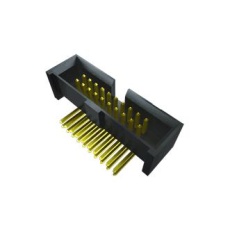 【SHF-107-01-L-D-SM】PIN HEADER  14POS  2ROW  1.27MM  SMT