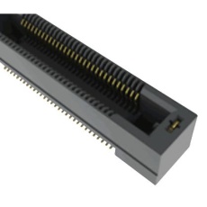 【ERF5-050-05.0-L-DV-K-TR】MEZZANINE CONN  RCPT  100POS  2ROW