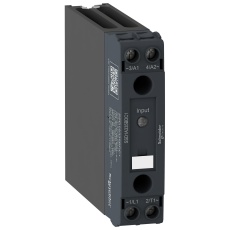 【SSD1D520BDC1】MOSFET RELAY  SPST  20A  150VDC  SCREW