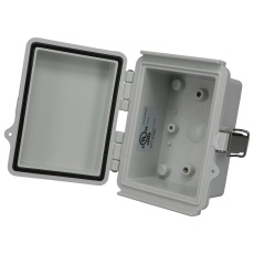 【PTQ-11035】ENCLOSURE  MULTIPURPOSE  PC  GREY