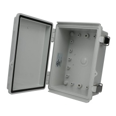 【PTQ-11044】ENCLOSURE  MULTIPURPOSE  PC  GREY