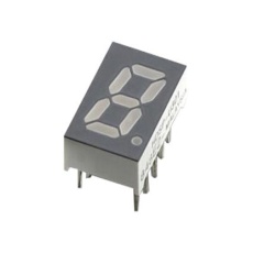【HDSP-301E】LED 7-SEG DISPLAY 10MM RED 1.8MCD