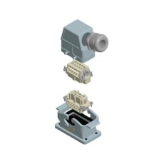 【73101000006】HDC KIT  10B  10+GND  DOUBLE LEVER