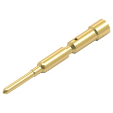 【61.004.11.】CIRCULAR CONTACT  PIN  CRIMP