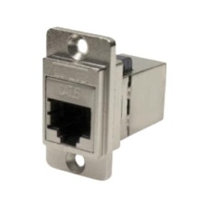 【CP30722SM】ADAPTER  RJ45 8P JACK-JACK  CAT6