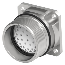 【AEGA385NN0000002K000】CIRCULAR CONN  RCPT  26POS  PANEL