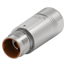 【BKUA199NN00420100000】CIRCULAR CONN  RCPT  8POS  CABLE