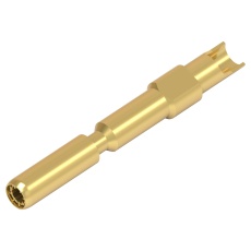 【60.004.11】CIRCULAR CONTACT  SOCKET  SOLDER
