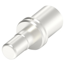 【61.161.23.004】CIRCULAR CONTACT  PIN  CRIMP