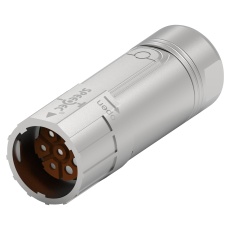 【BSTA078NN00420100000】CIRCULAR CONN  PLUG  8POS  CABLE