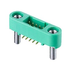 【G125-MS11005M2P】CONNECTOR  HEADER  10POS  2ROW  1.25MM