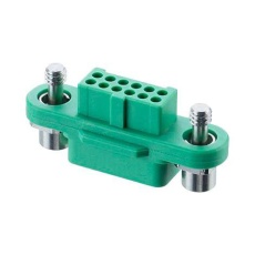 【G125-2241296F1】CONNECTOR HOUSING  RCPT  12POS  1.25MM