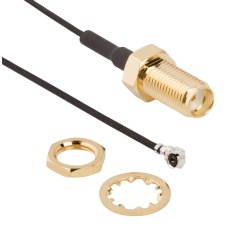【336313-12-0150】RF CABLE ASSY  AMC R/A PLUG-SMA JACK