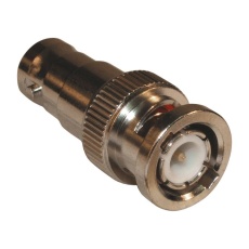 【112667】RF ADAPTER BNC PLUG-JACK 50 OHM
