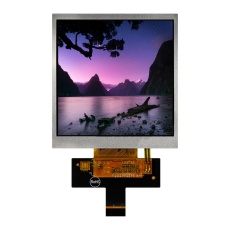 【MDT0400EIH-MIPI】LCD TFT MODULE  MIPI  480X480P  24 FFC