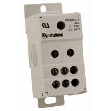 【GDB61153Z】GLOBAL DISTRIBUTION BLOCK  3P  115A/690V