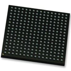 【XC95288XL-10FG256I】CPLD  FLASH  100MHZ  10NS  FBGA-256