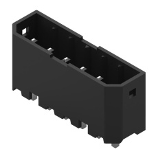 【691347000002B】2.50 MM THT TML  BLOCK HDR  VERTICAL