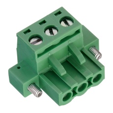 【691343710003】TERMINAL BLOCK  PLUGGABLE  3POS  12AWG