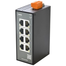 【SX5E-HU085B】ETHERNET MODULE  INDUSTRIAL  8PORT  RJ45