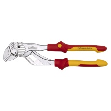 【44314】PLIER WRENCH  ELECTRICIAN  46MM  250MM