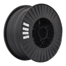 【70245】3D PRINTER FILAMENT  2.85MM  PA6/CF  BLK