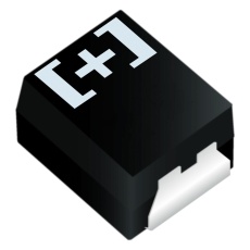 【25TQC10MEB】CAP  10UF  25V  TANT  POLYMER  CASE B