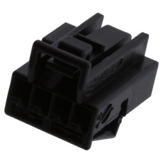 【1-929170-4】AUTOMOTIVE HOUSING RCPT 4POS BLACK