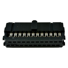 【1658622-5】IDC CONN  RCPT  24POS  2ROW  2.54MM