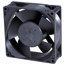 【09232VA-24R-AA-S0】DC AXIAL FAN  BALL  105.9CFM  0.5A  24V