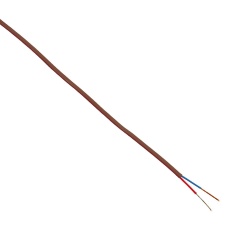 【TT-T-24-SLE-1000】THERMOCOUPLE WIRE  TYPE T  24AWG