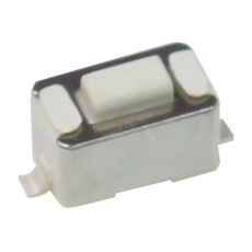 【CST35643S】TACTILE SWITCH  0.05A  12VDC  180GF  SMD