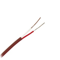 【TT-J-24-SLE-1000】THERMOCOUPLE WIRE  TYPE J  24AWG  305M